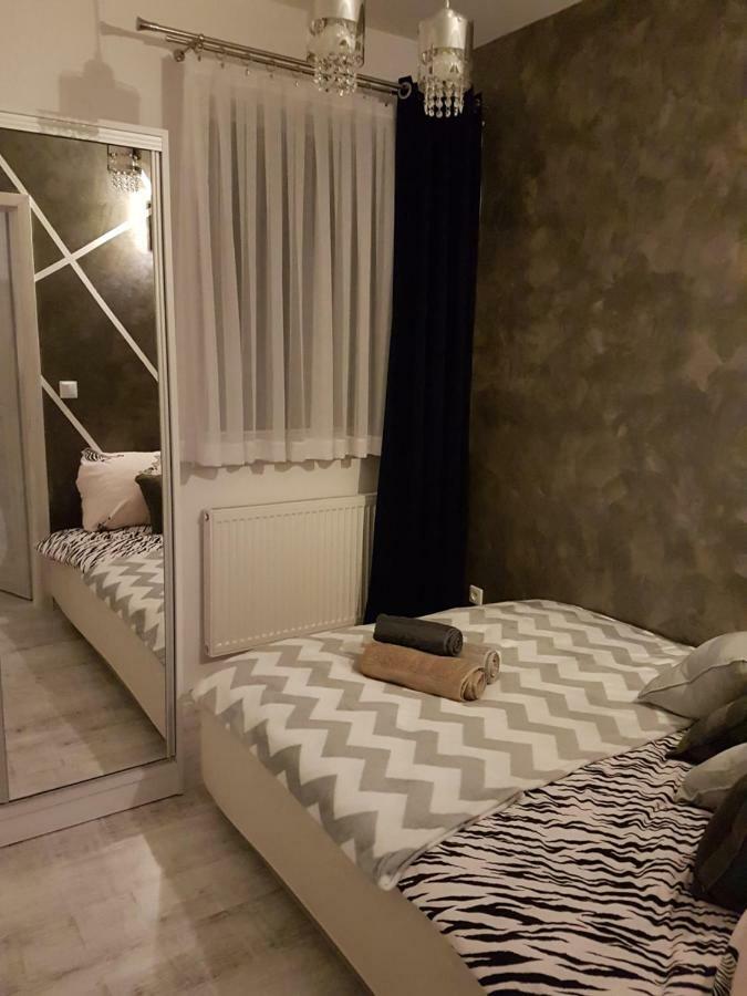 Apartament Nowe Maniowy 외부 사진