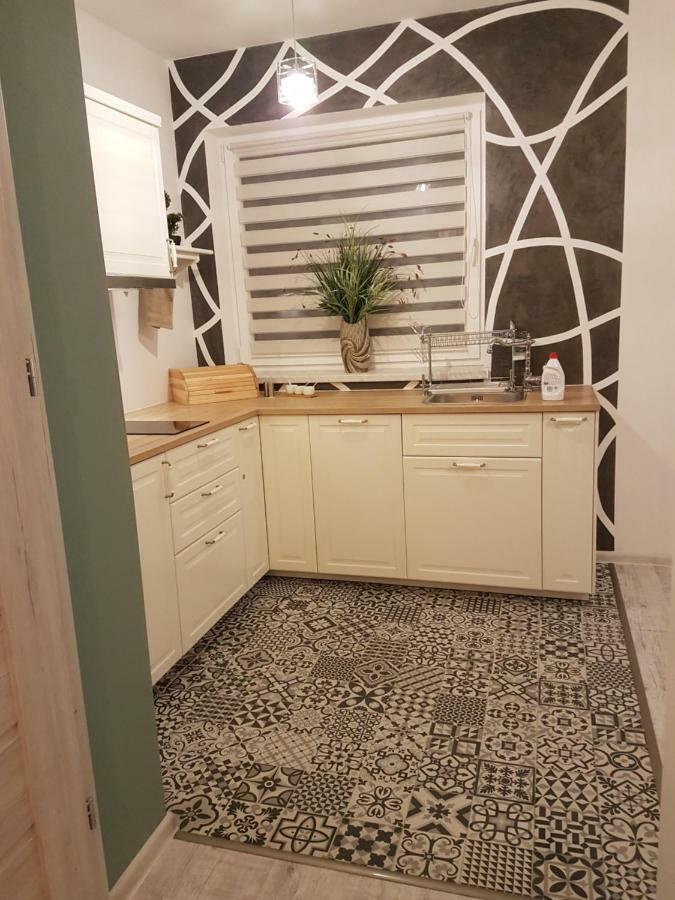 Apartament Nowe Maniowy 외부 사진