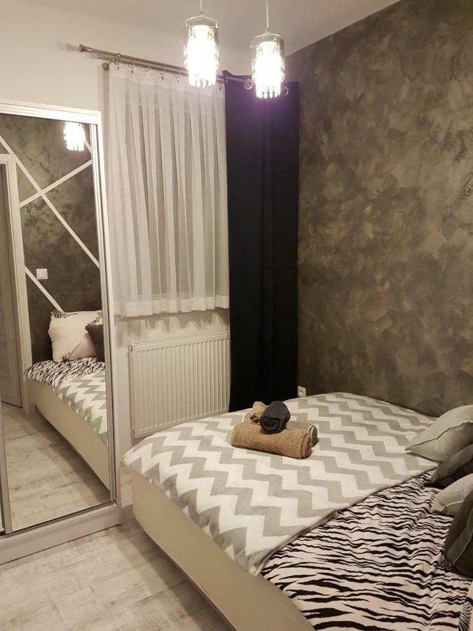 Apartament Nowe Maniowy 외부 사진